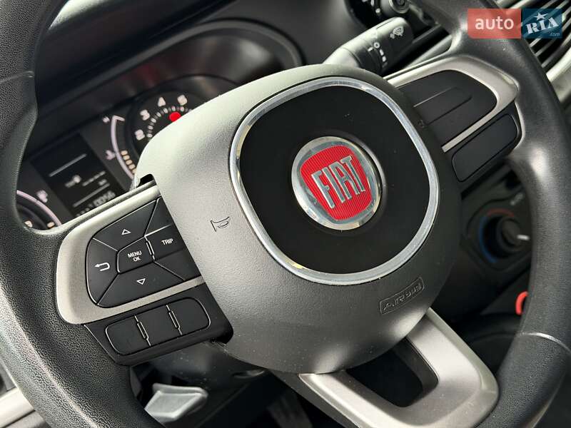 Седан Fiat Tipo 2018 в Одесі