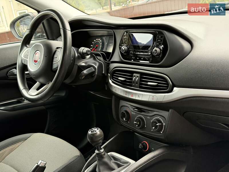 Седан Fiat Tipo 2018 в Одесі