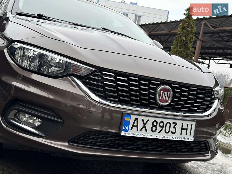 Седан Fiat Tipo 2018 в Одесі