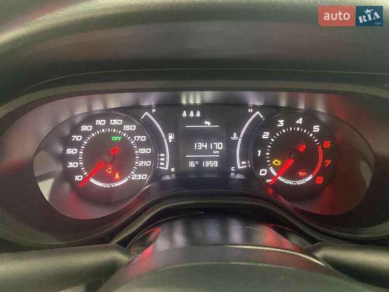 Седан Fiat Tipo 2019 в Ірпені