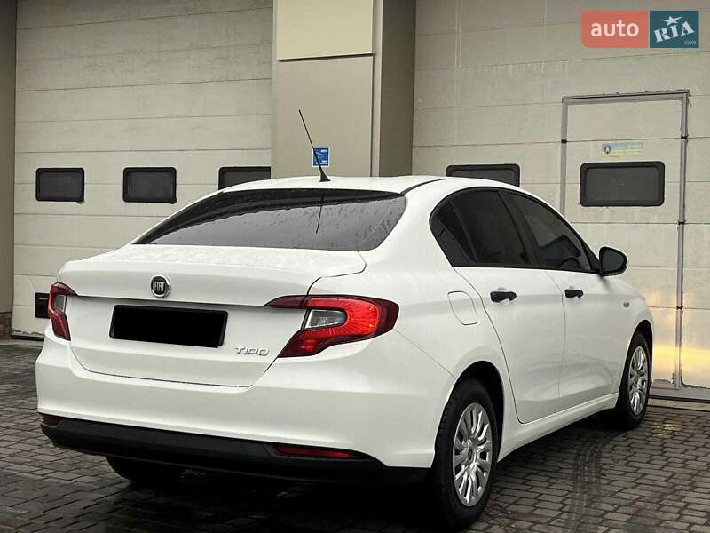 Седан Fiat Tipo 2021 в Миколаєві