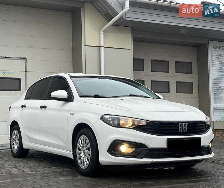 Седан Fiat Tipo 2021 в Миколаєві