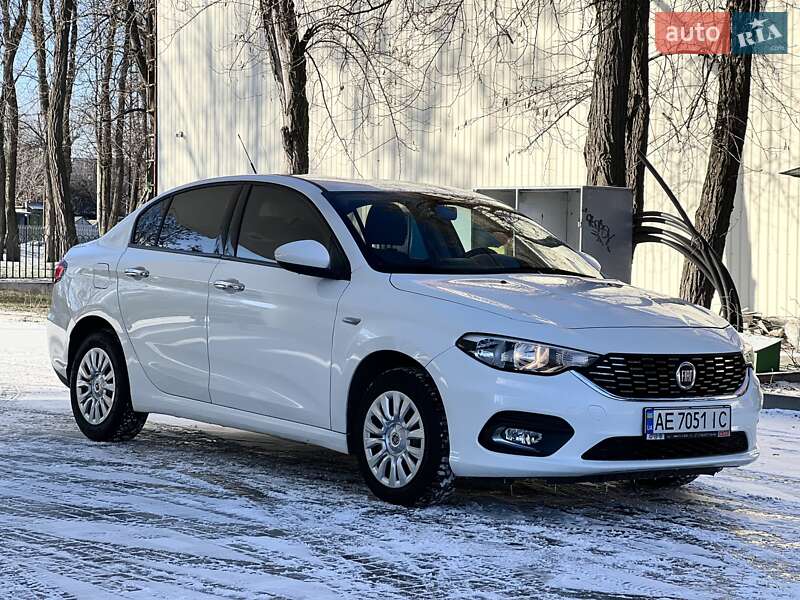 Седан Fiat Tipo 2016 в Днепре фото 3 Седан Fiat Tipo 2016 в Днепре