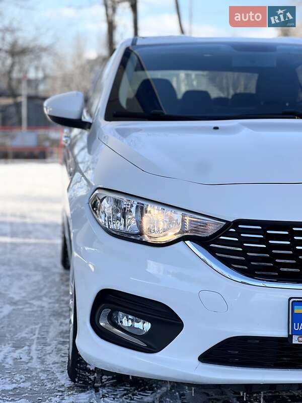 Седан Fiat Tipo 2016 в Днепре фото 8 Седан Fiat Tipo 2016 в Днепре