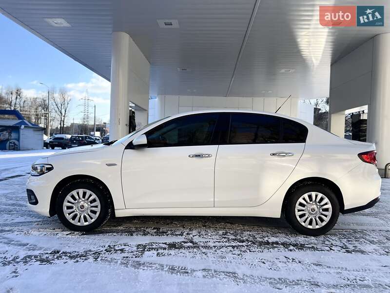 Седан Fiat Tipo 2016 в Днепре фото 15 Седан Fiat Tipo 2016 в Днепре