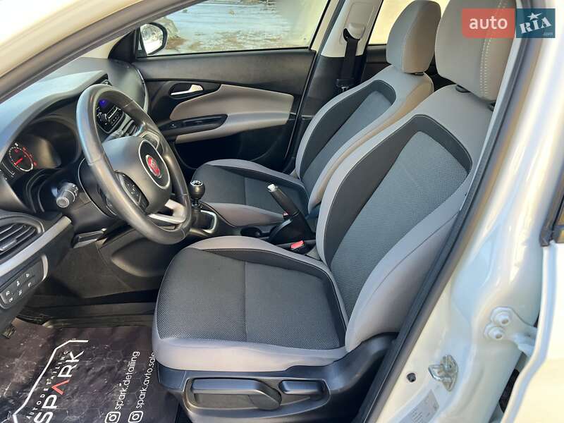 Седан Fiat Tipo 2016 в Днепре фото 19 Седан Fiat Tipo 2016 в Днепре