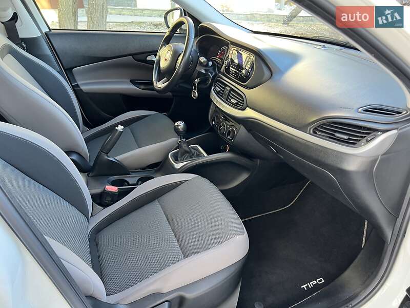 Седан Fiat Tipo 2016 в Днепре фото 31 Седан Fiat Tipo 2016 в Днепре
