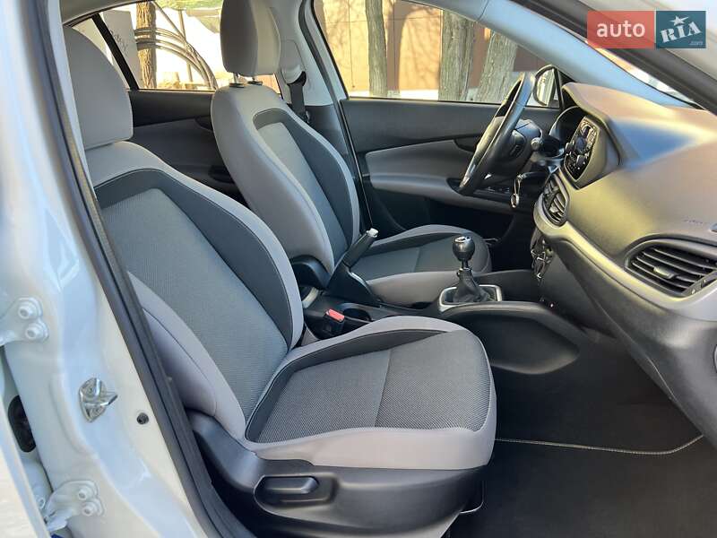 Седан Fiat Tipo 2016 в Днепре фото 35 Седан Fiat Tipo 2016 в Днепре