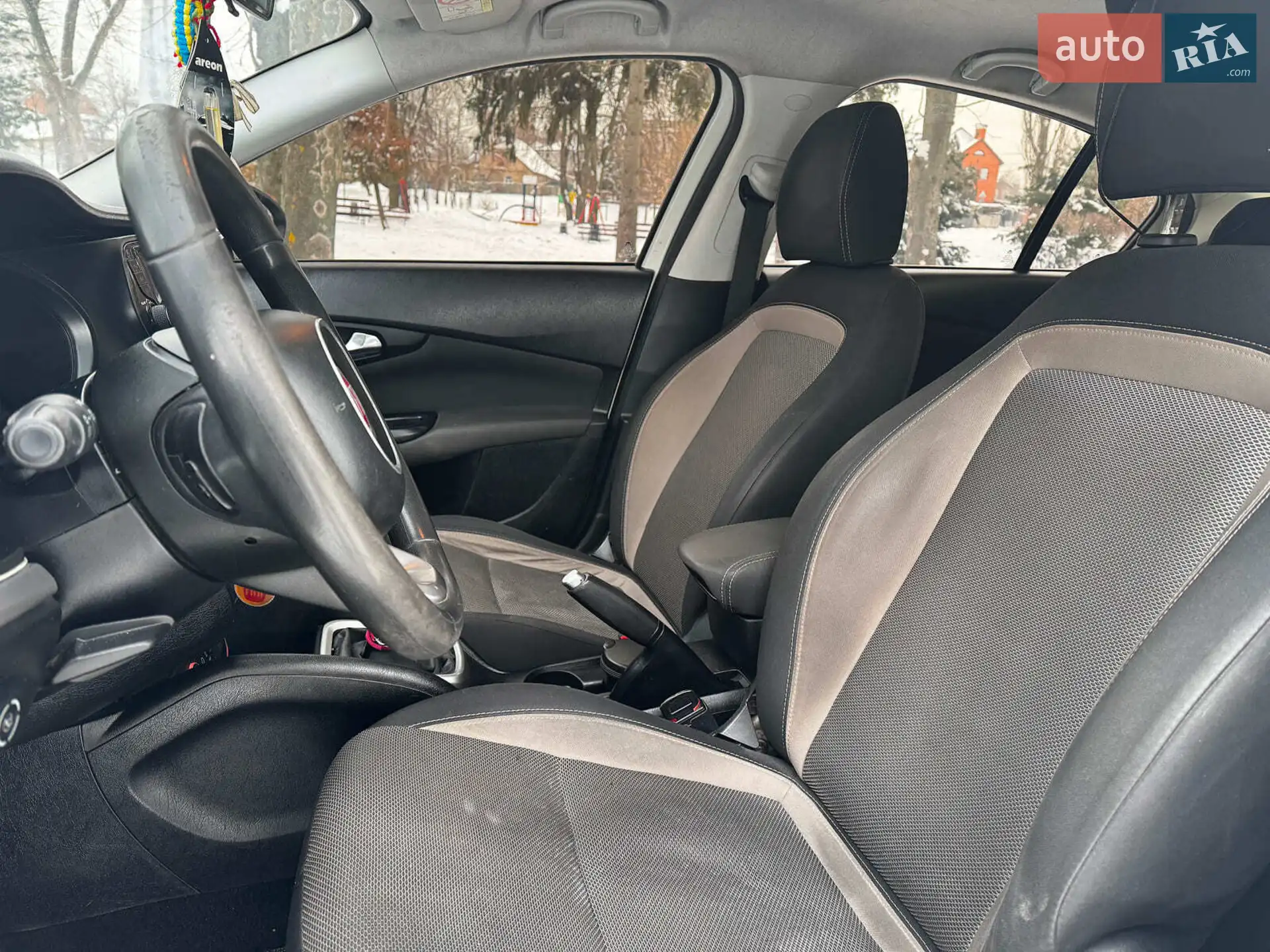 2018 Fiat Tipo - мініатюра 21