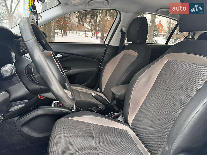 Седан Fiat Tipo 2018 в Киеве