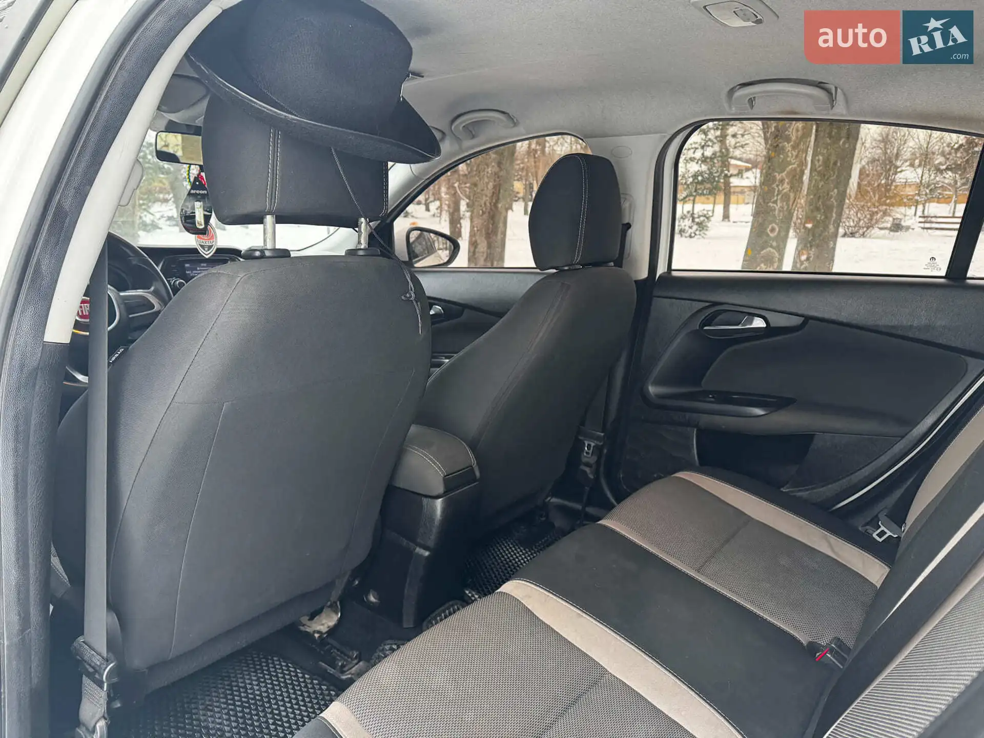 2018 Fiat Tipo - мініатюра 23
