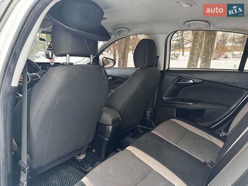 Седан Fiat Tipo 2018 в Киеве