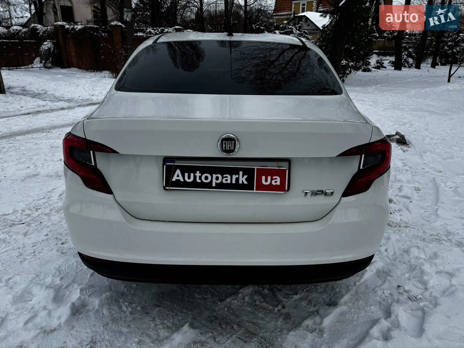 2018 Fiat Tipo - мініатюра 8