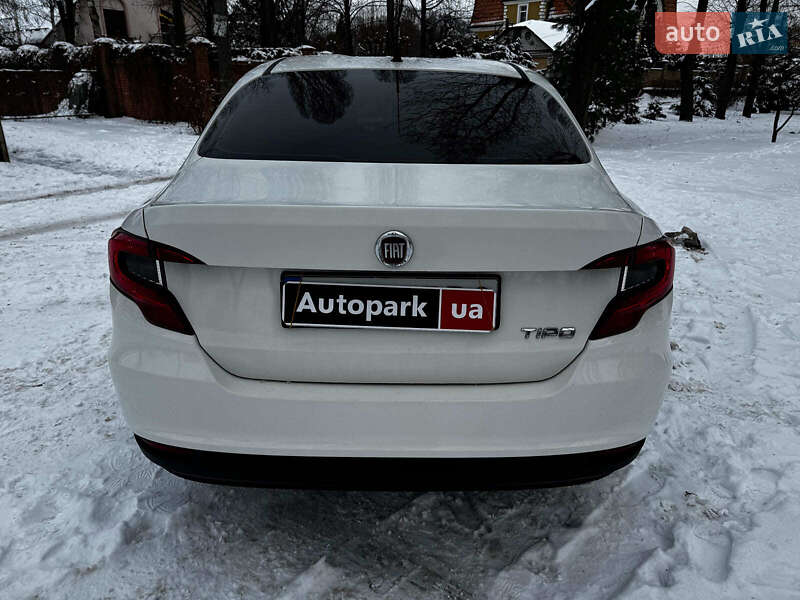 Седан Fiat Tipo 2018 в Киеве