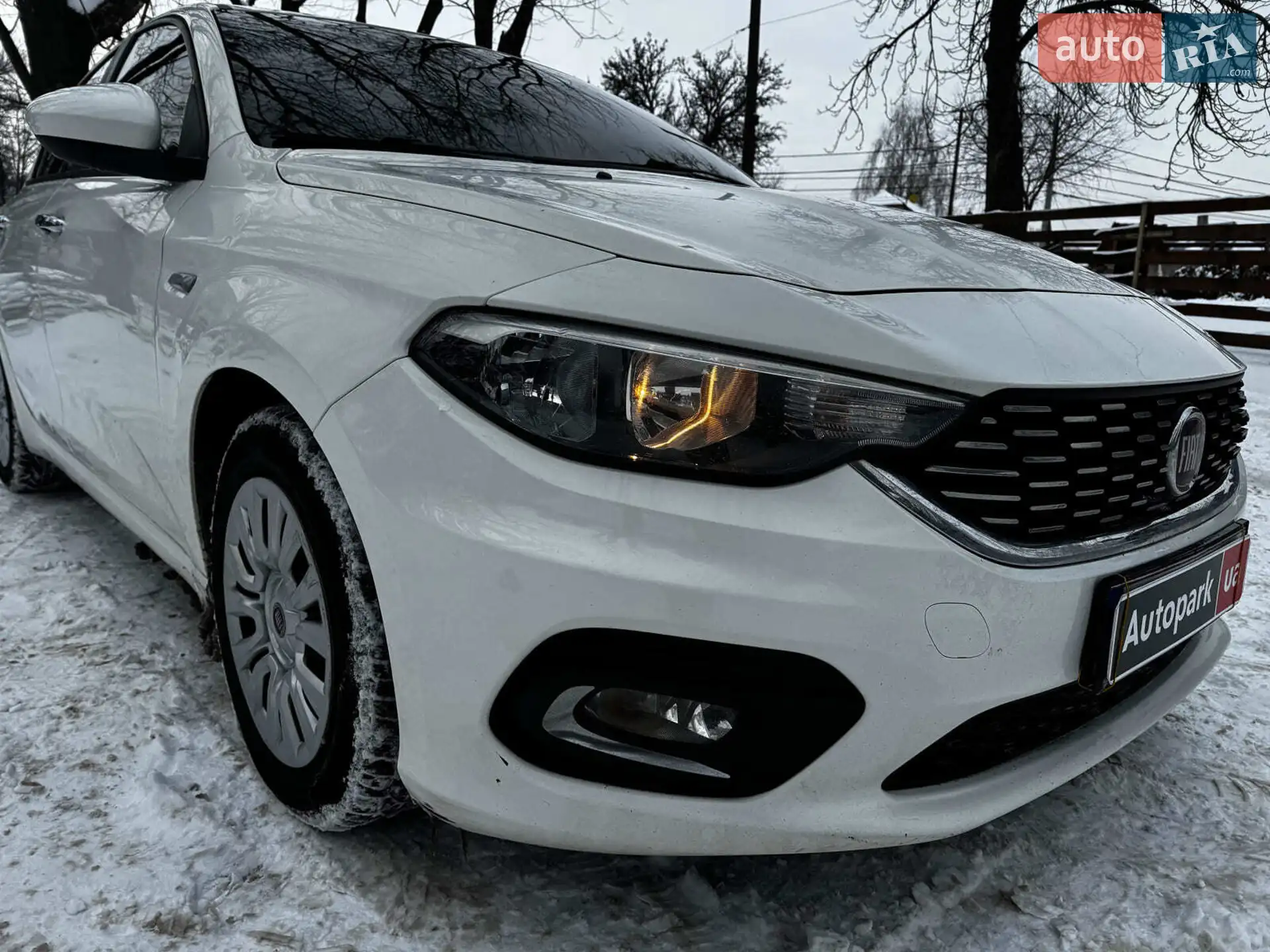 2018 Fiat Tipo - мініатюра 4