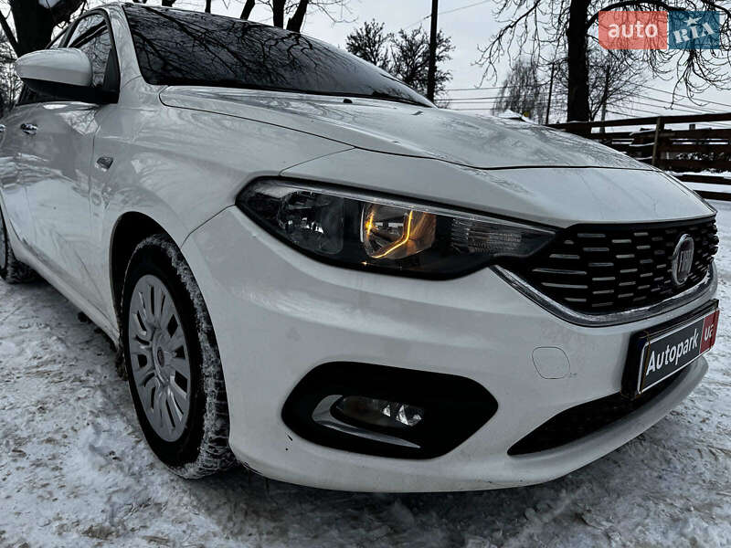 Седан Fiat Tipo 2018 в Киеве