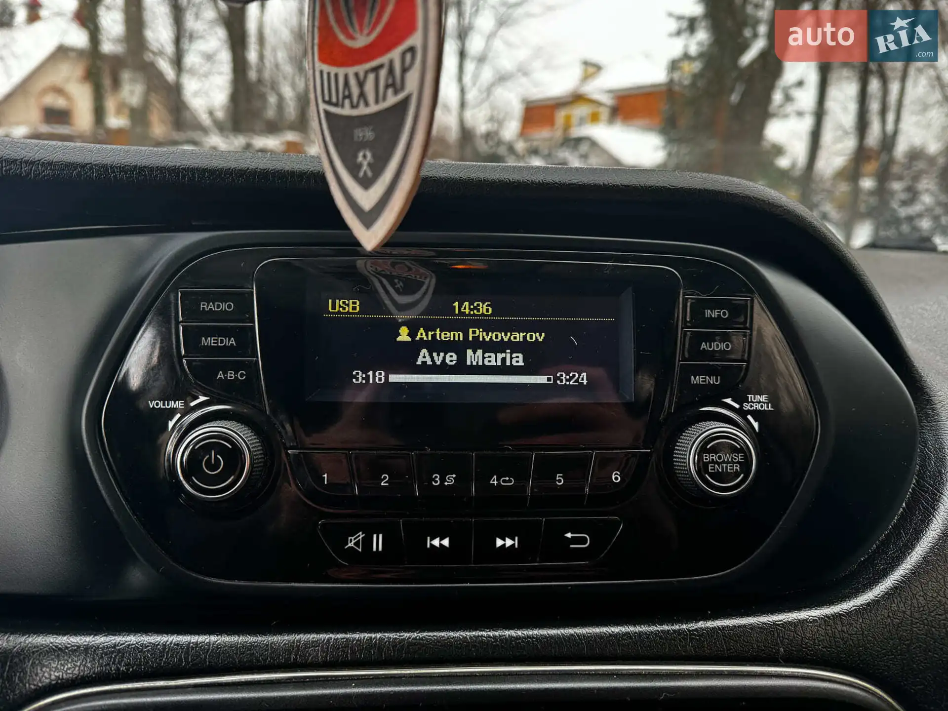 2018 Fiat Tipo - мініатюра 17