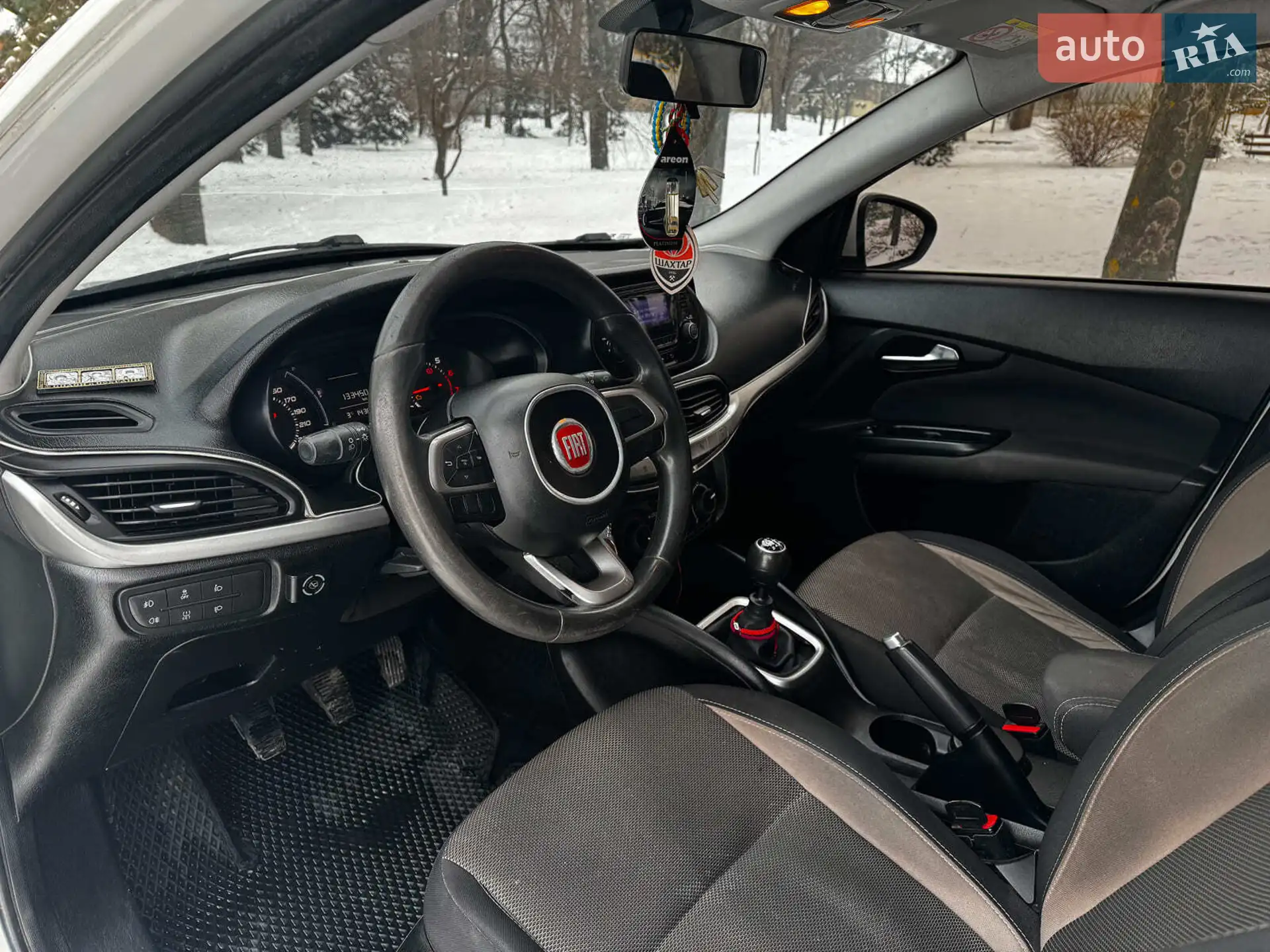 2018 Fiat Tipo - мініатюра 13