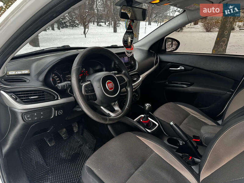 Седан Fiat Tipo 2018 в Киеве