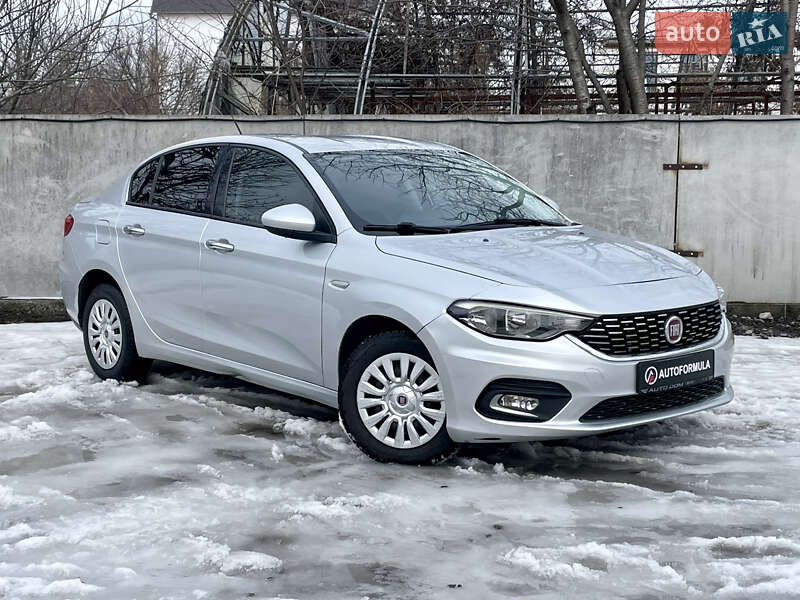 Fiat Tipo 2016