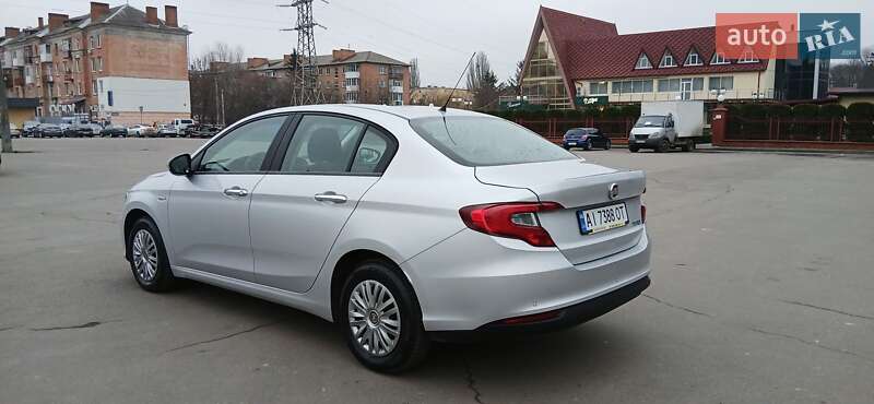 Седан Fiat Tipo 2020 в Білій Церкві фото 3 Седан Fiat Tipo 2020 в Білій Церкві