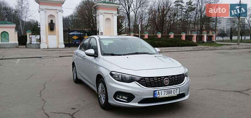 Седан Fiat Tipo 2020 в Білій Церкві фото 5 Седан Fiat Tipo 2020 в Білій Церкві