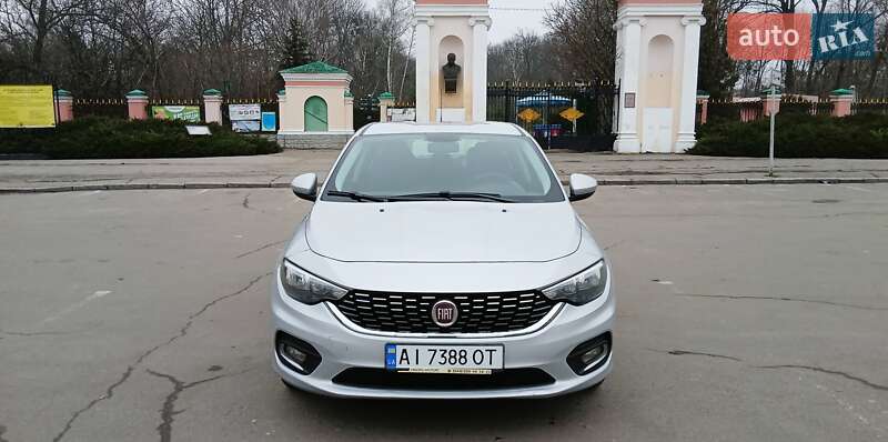 Седан Fiat Tipo 2020 в Білій Церкві фото 6 Седан Fiat Tipo 2020 в Білій Церкві