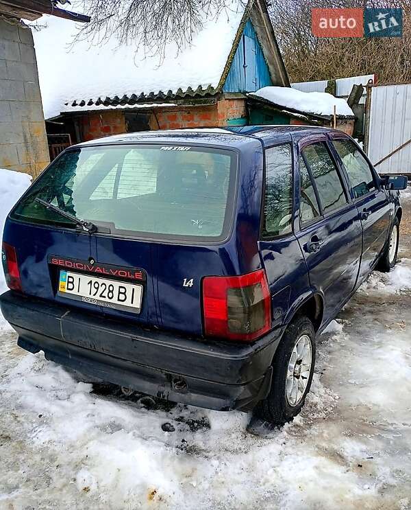 Хэтчбек Fiat Tipo 1988 в Гадяче фото 3 Хэтчбек Fiat Tipo 1988 в Гадяче