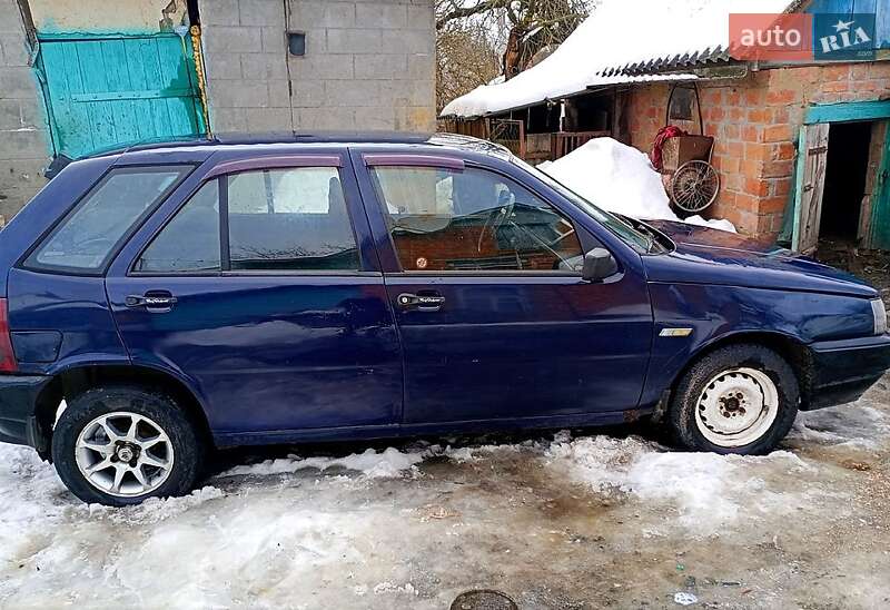 Хэтчбек Fiat Tipo 1988 в Гадяче фото 6 Хэтчбек Fiat Tipo 1988 в Гадяче