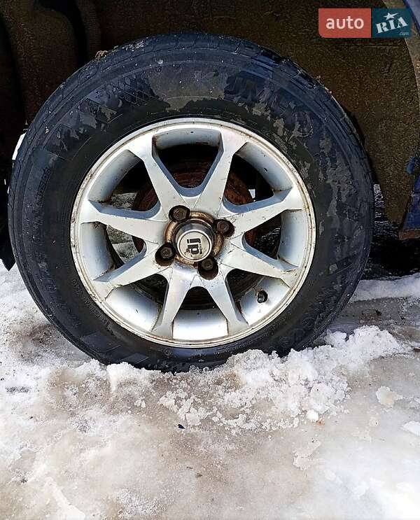 Хэтчбек Fiat Tipo 1988 в Гадяче фото 9 Хэтчбек Fiat Tipo 1988 в Гадяче