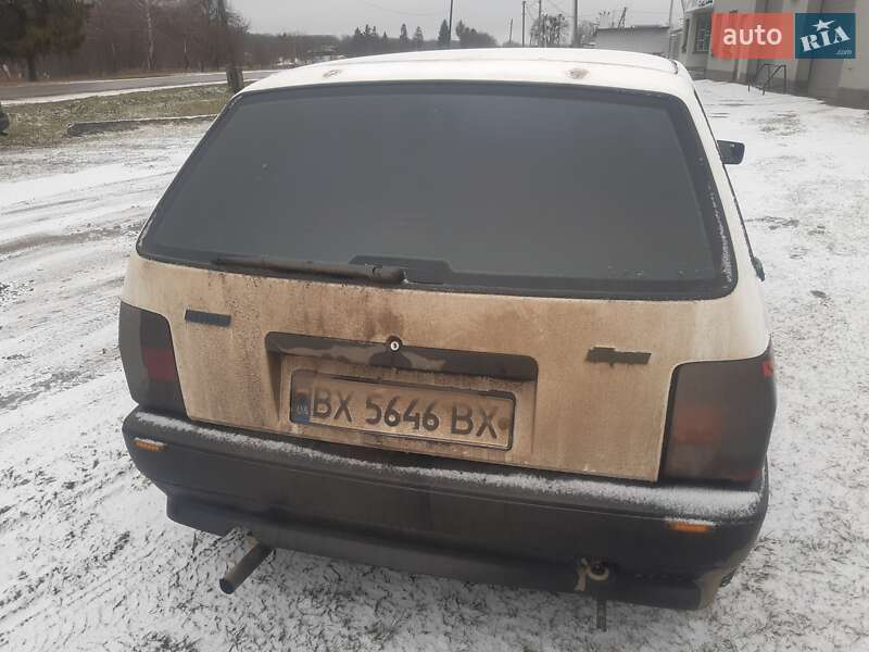Fiat Tipo 1990 Fiat Tipo 1990
