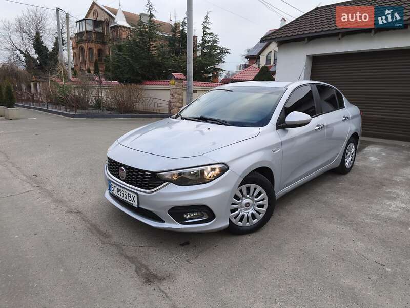 2019 Fiat Tipo, VIN ZFA35600006L31330:plate — фото 1 (autoria)