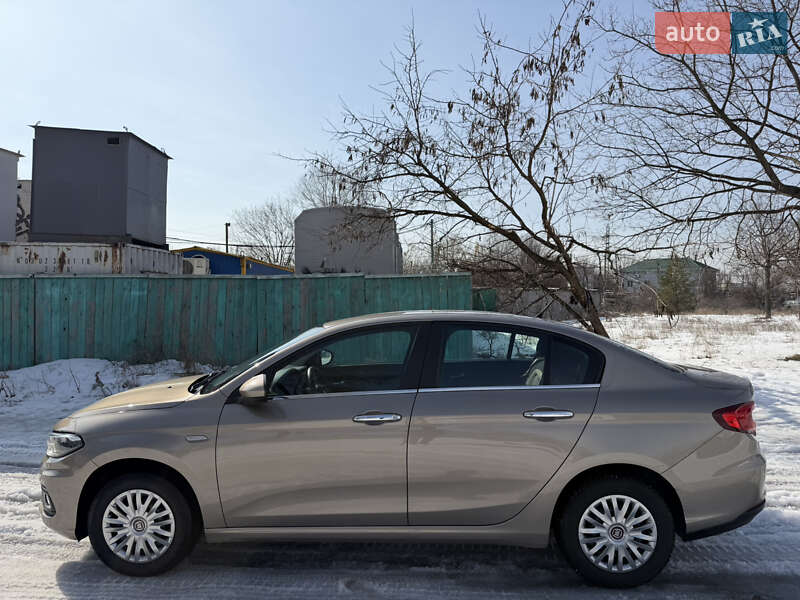 Седан Fiat Tipo 2017 в Києві