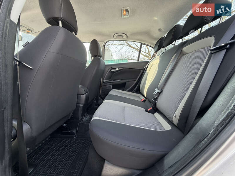 Седан Fiat Tipo 2017 в Києві