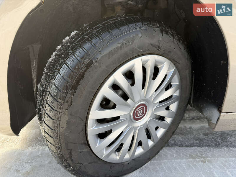 Седан Fiat Tipo 2017 в Києві