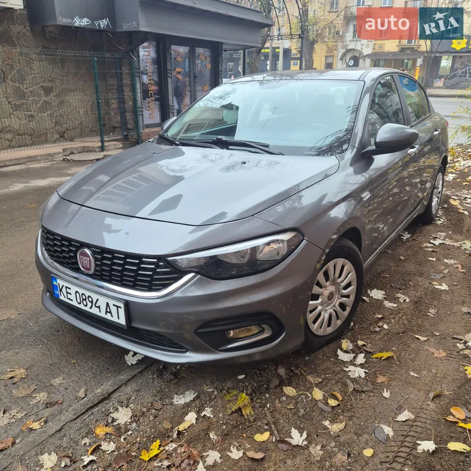2019 Fiat Tipo - мініатюра 14