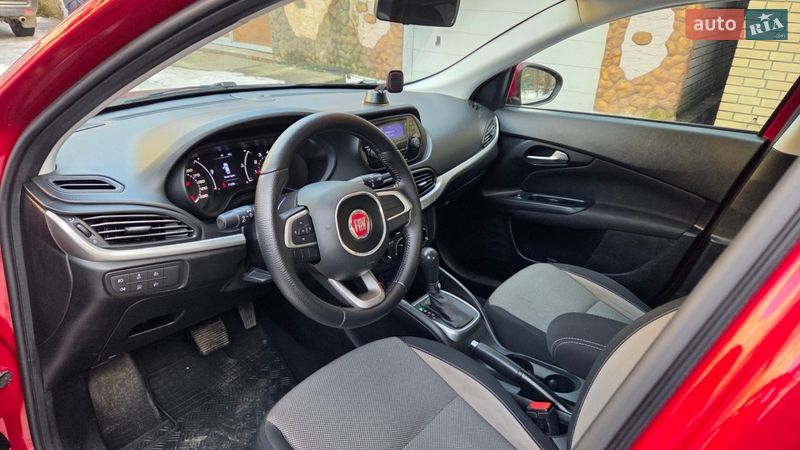 Седан Fiat Tipo 2017 в Харкові