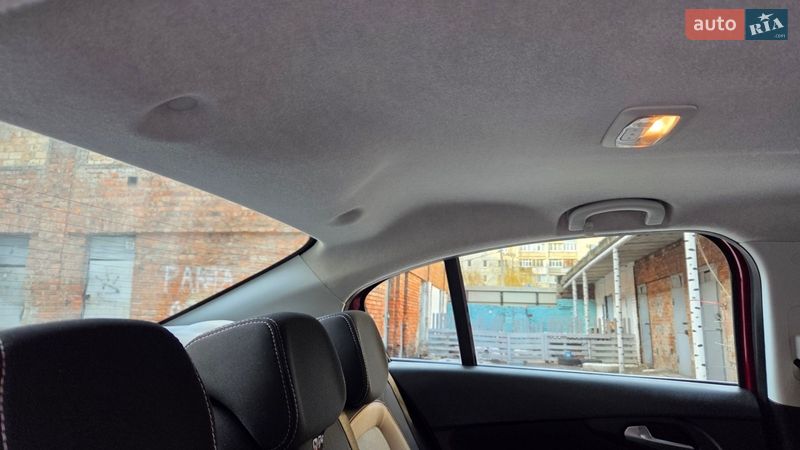 Седан Fiat Tipo 2017 в Харкові