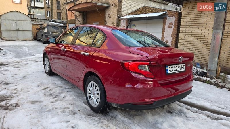 Седан Fiat Tipo 2017 в Харкові