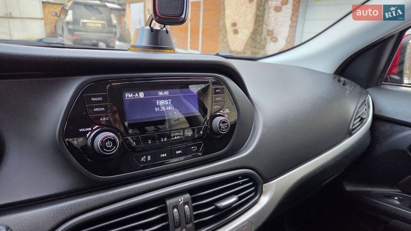 Седан Fiat Tipo 2017 в Харкові