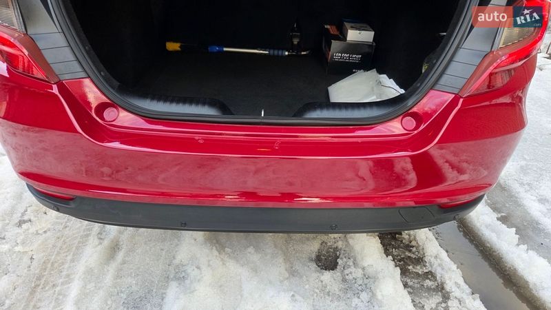 Седан Fiat Tipo 2017 в Харкові