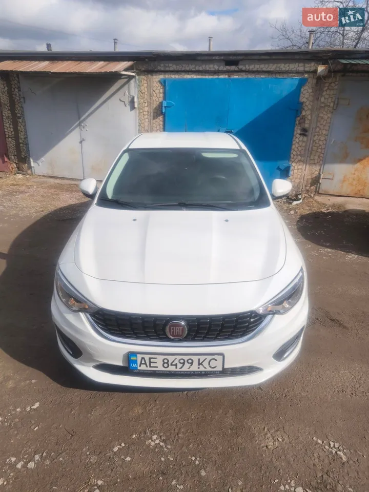 2017 Fiat Tipo - мініатюра 10