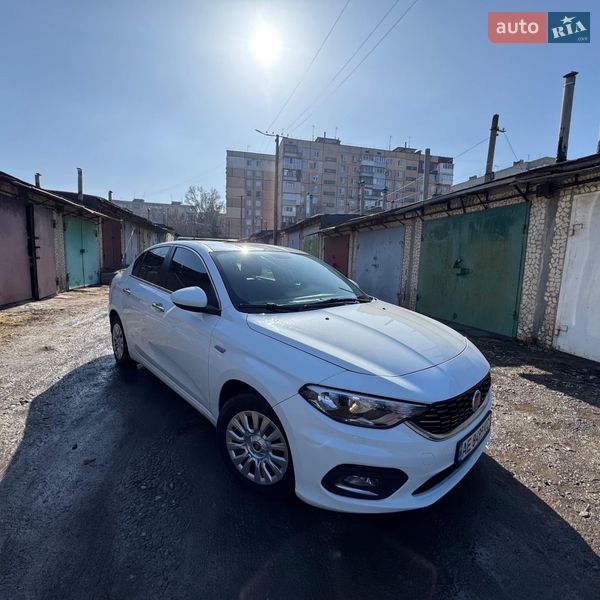 2018 Fiat Tipo, VIN ZFA35600006J73166:plate — фото 1 (autoria)