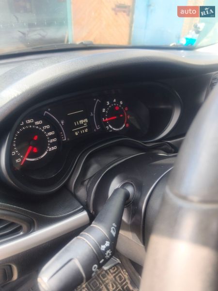 Седан Fiat Tipo 2018 в Кривому Розі