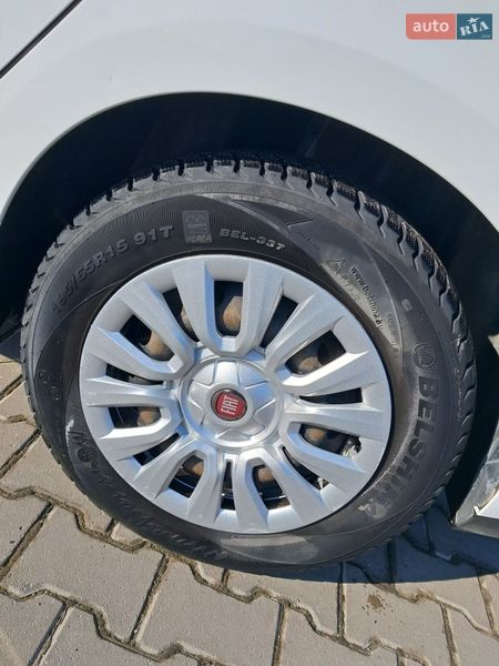 Седан Fiat Tipo 2018 в Львове