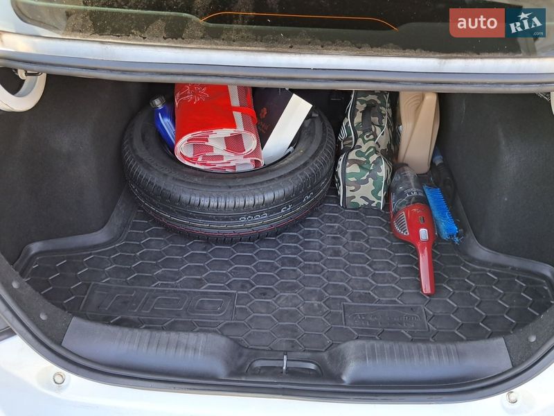 Седан Fiat Tipo 2018 в Львове