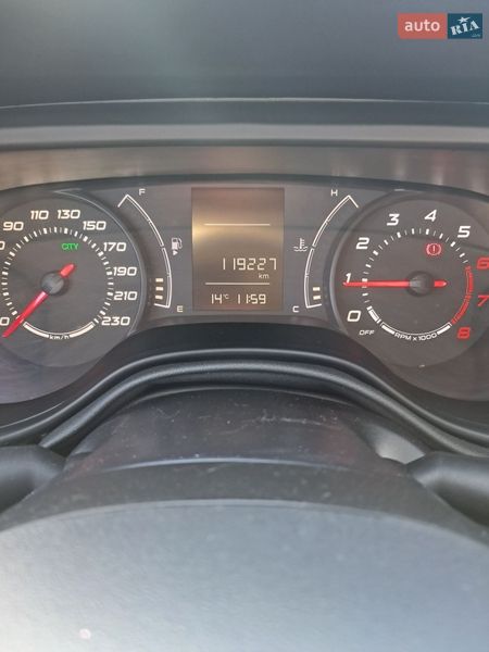 Седан Fiat Tipo 2018 в Львове