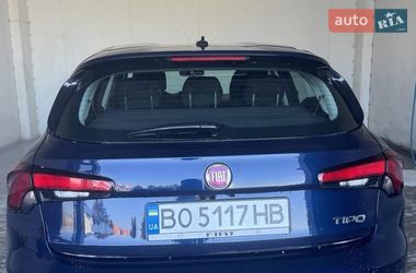Седан Fiat Tipo 2018 в Тернополі