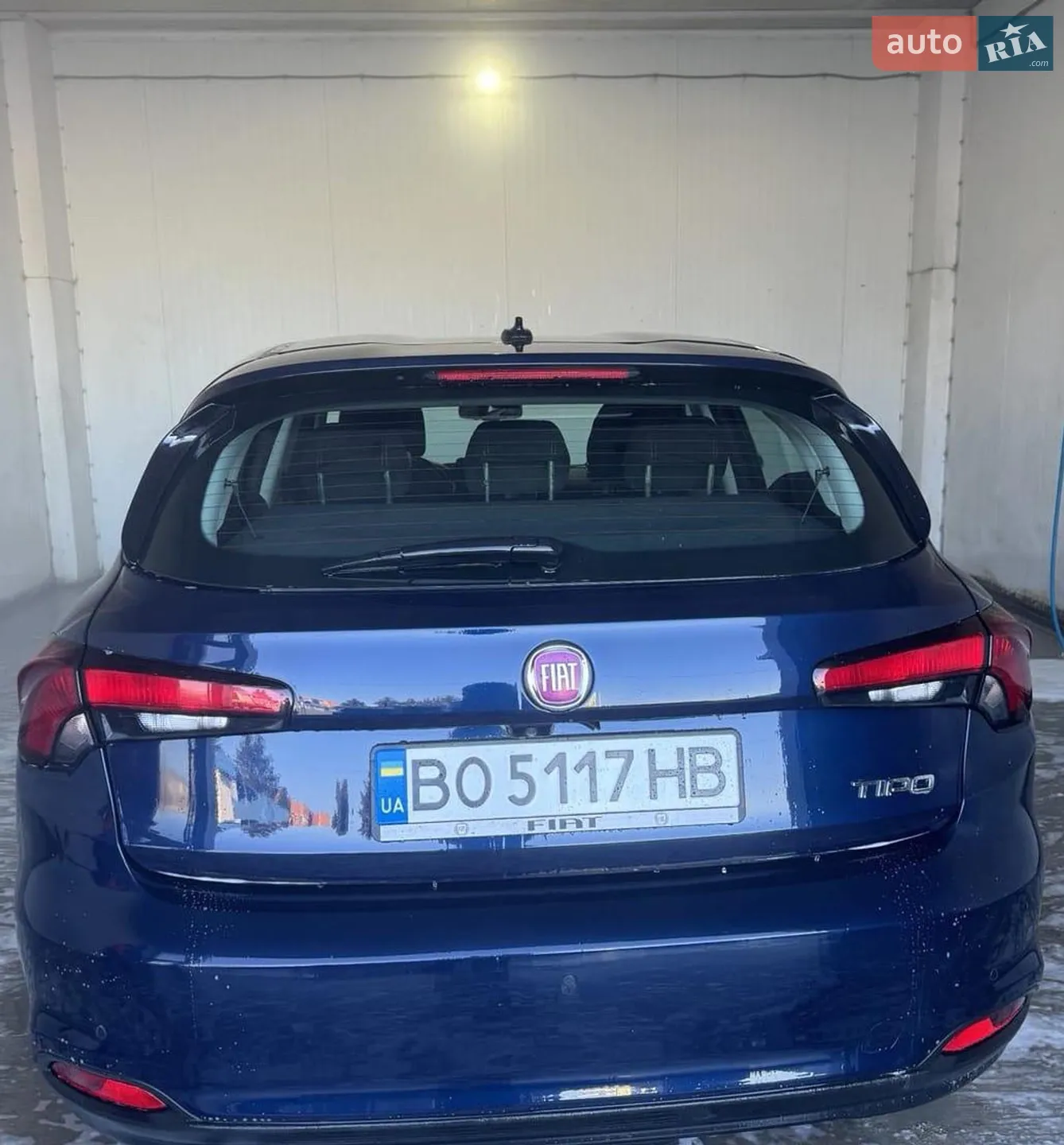 2018 Fiat Tipo - мініатюра 7