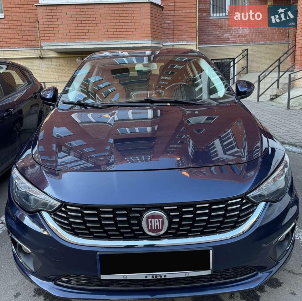 2019 Fiat Tipo - мініатюра 35